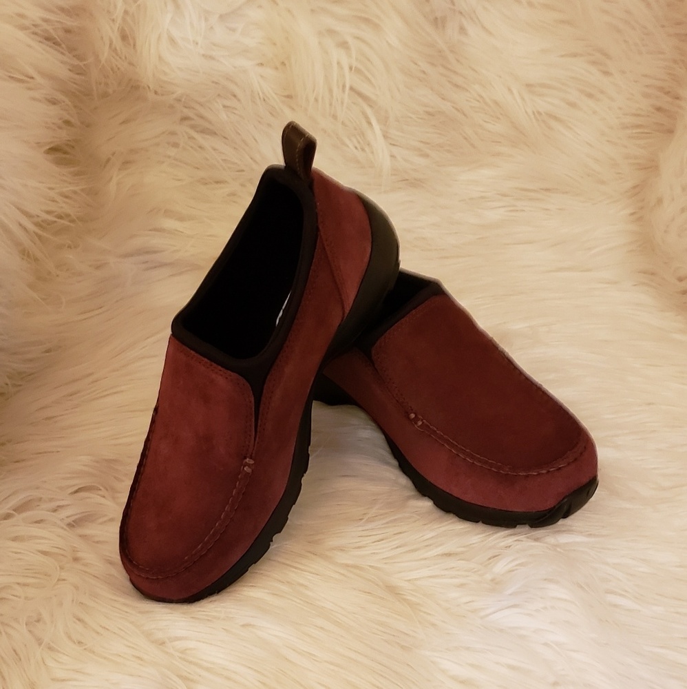 MEN'S LANDS END LOAFERS